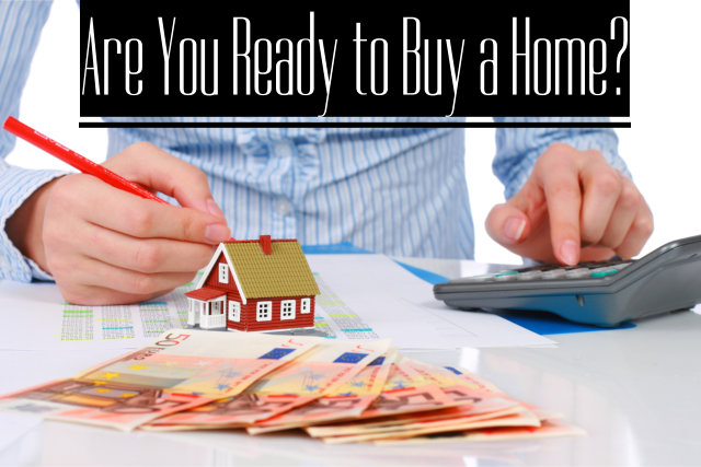 ready to buy a home?